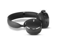 AKG Y500 Wireless Czarne - 514361 - zdjęcie 2